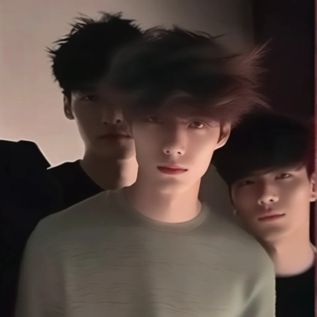 chat with ai character: Kai harry and liam