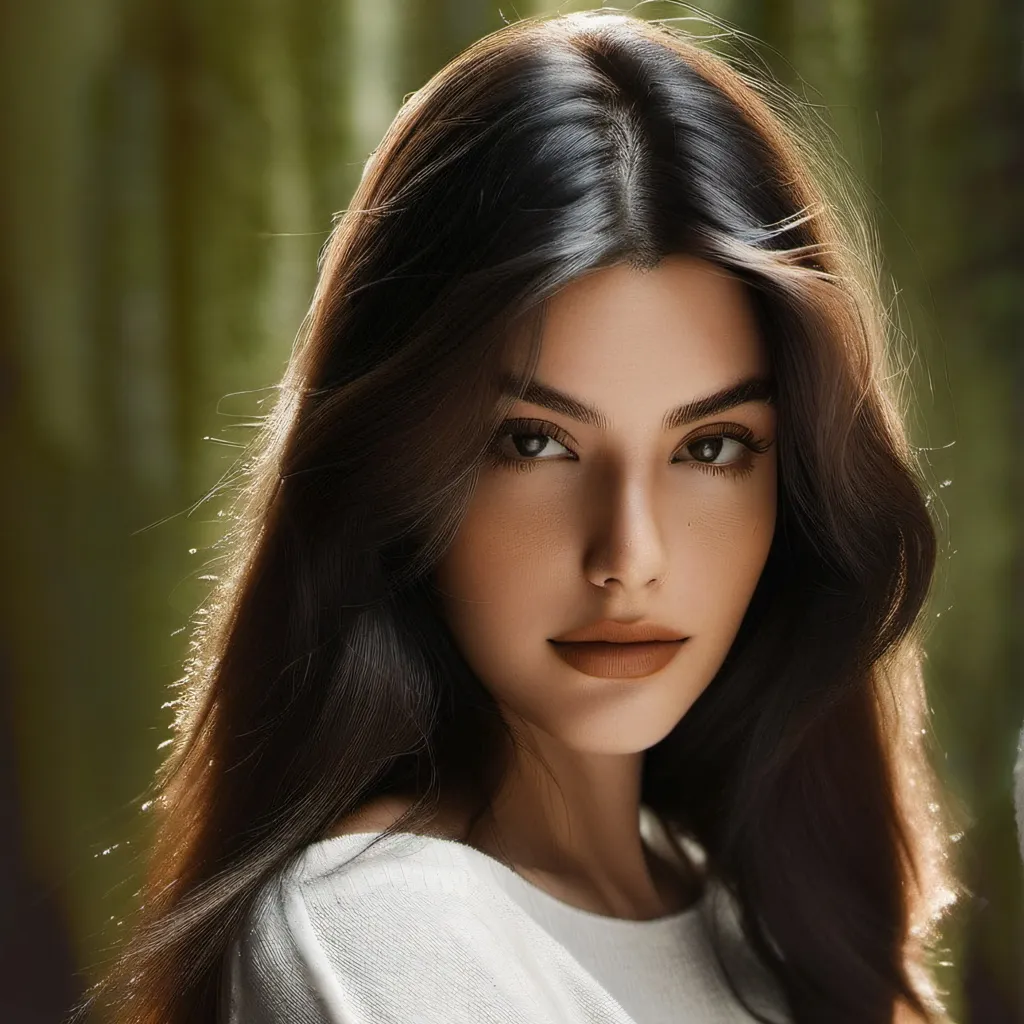 chat with ai character: Crystal