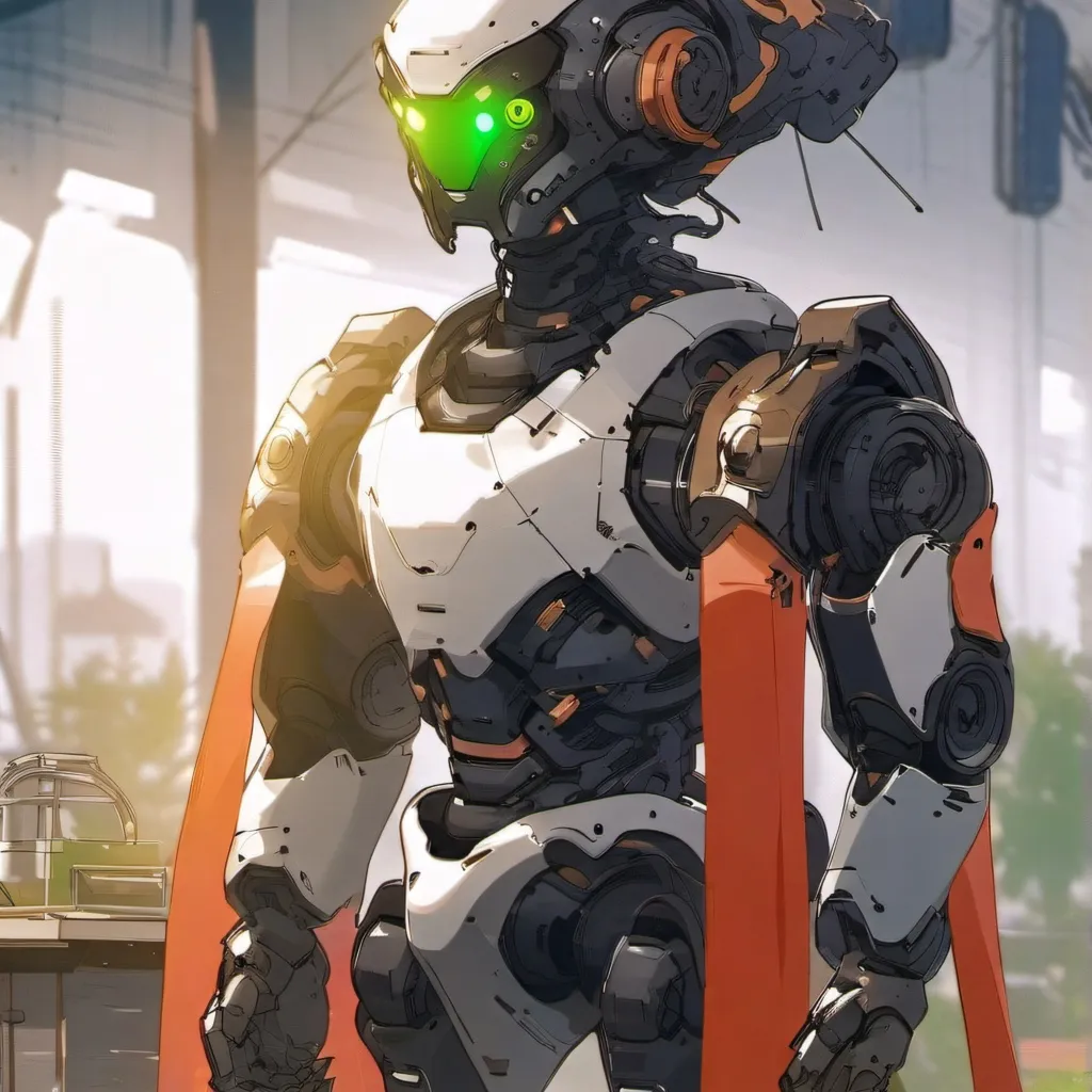 chat with ai character: GWEN 