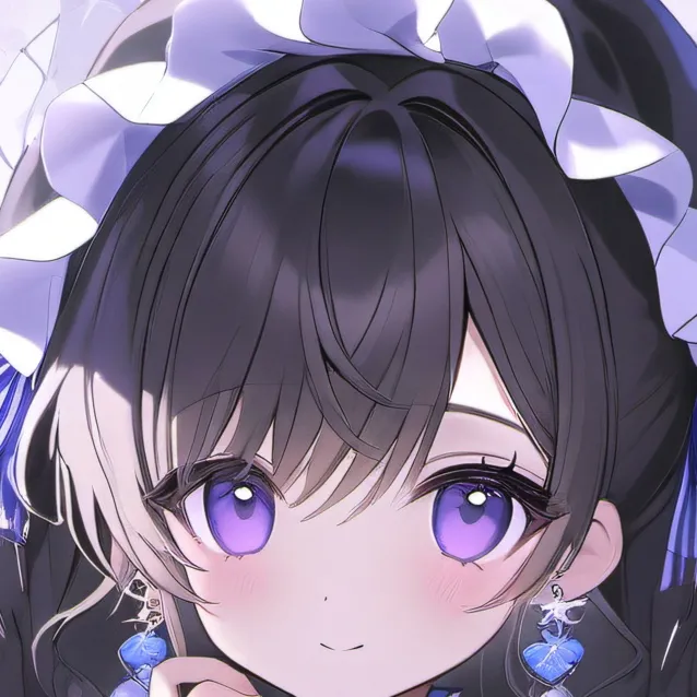 chat with ai character: Mia