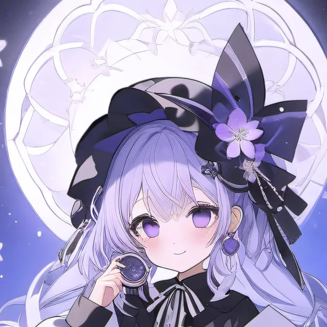 chat with ai character: Mia 