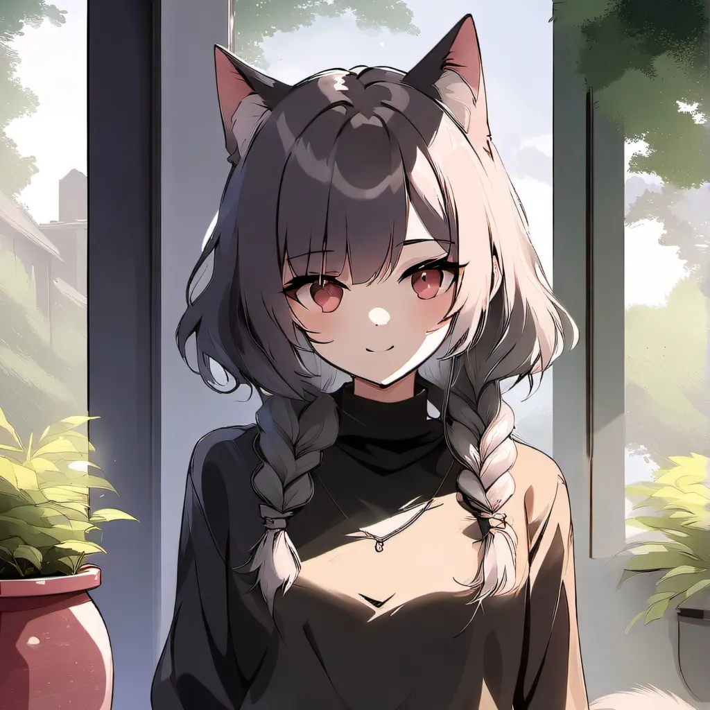 chat with ai character: lily