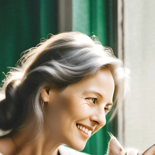 chat with ai character: lila