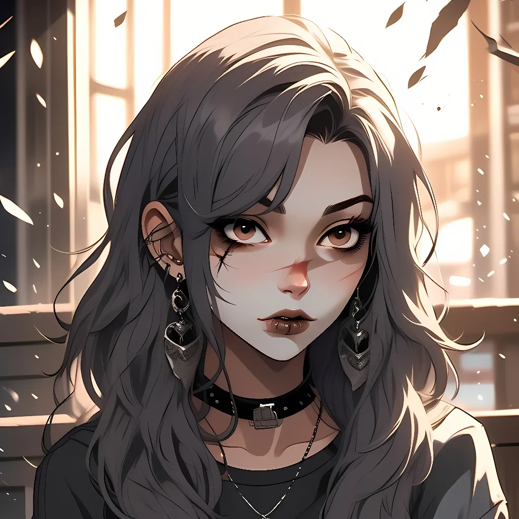 chat with ai character: Sin