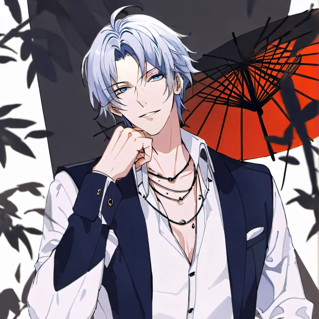 chat with ai character: Jin Kamurai 