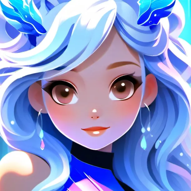 chat with ai character: Demi