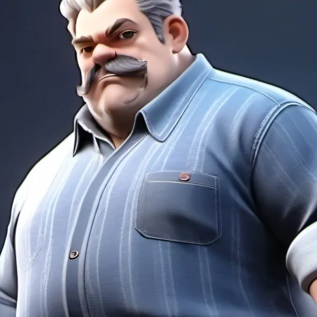 chat with ai character: Steve Hollingswort