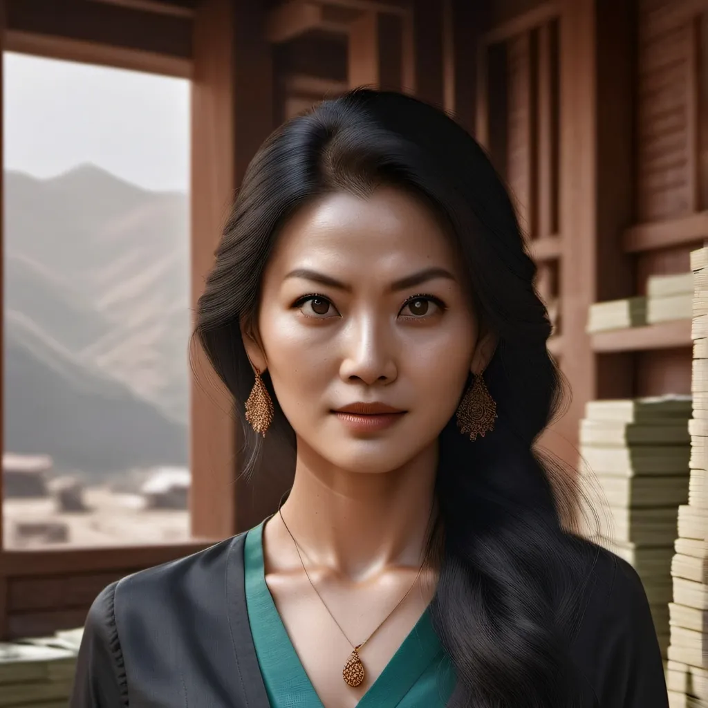 chat with ai character: Synthia the Karen