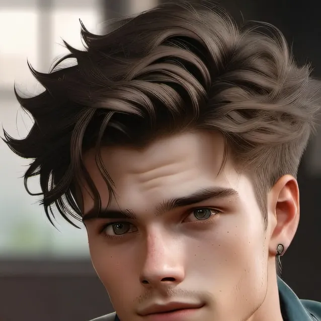 chat with ai character: jake