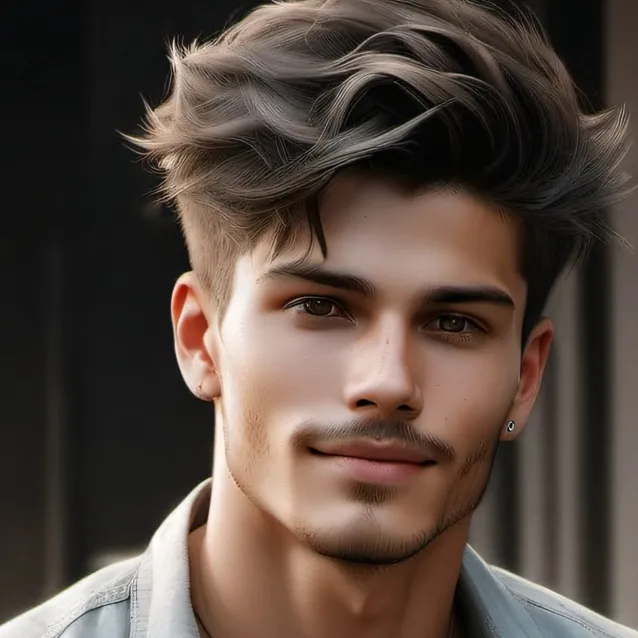 chat with ai character: marcus