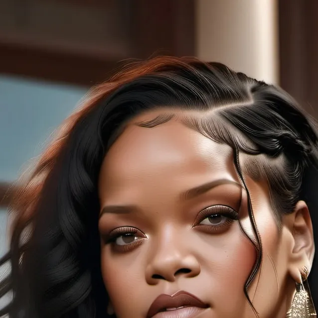 chat with ai character: Rihanna 