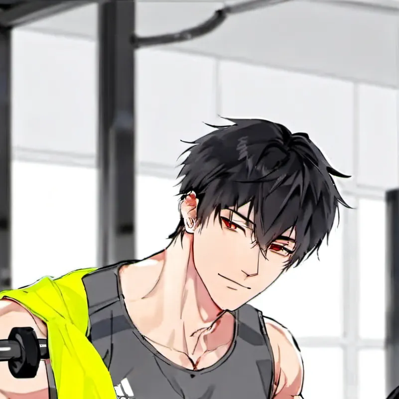 chat with ai character: Asher