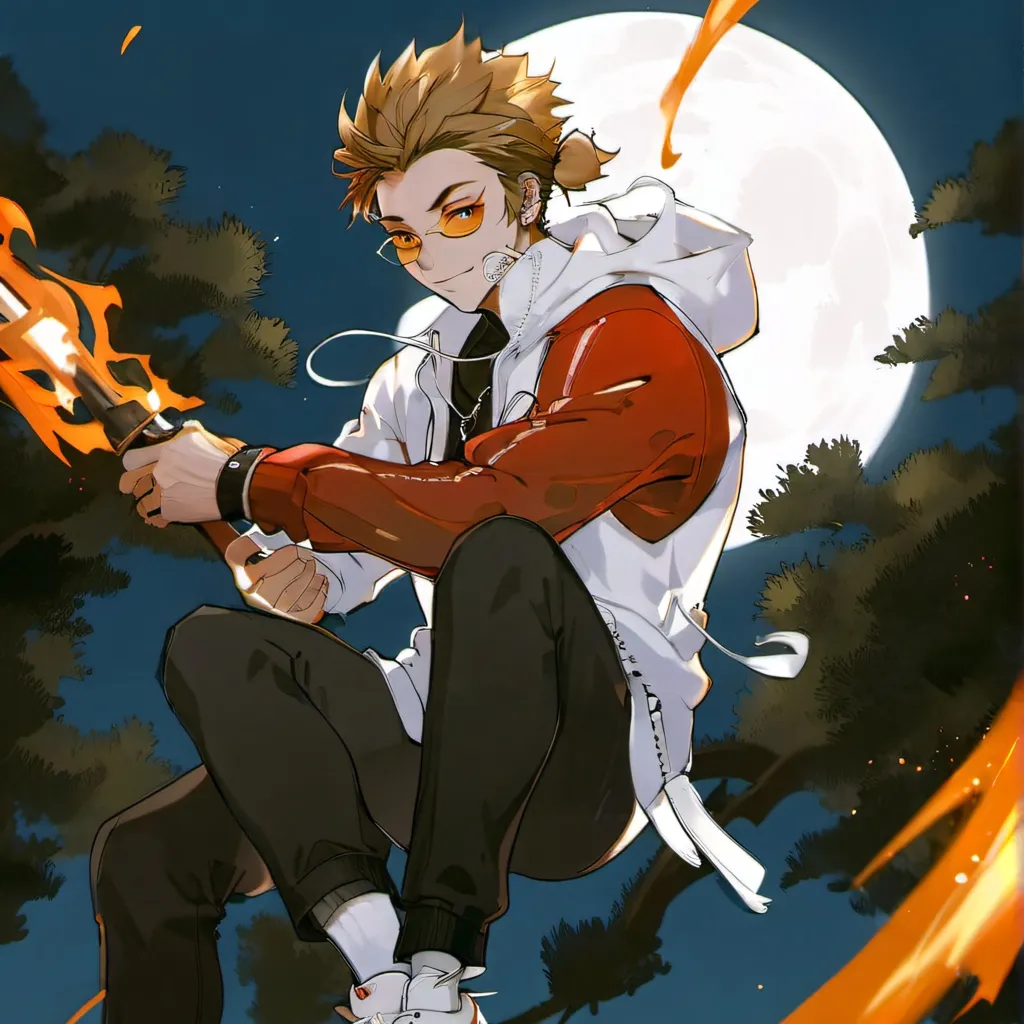 chat with ai character: 🦅HAWKS🦅