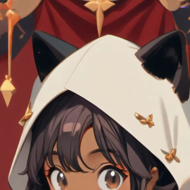 chat with ai character: kimora