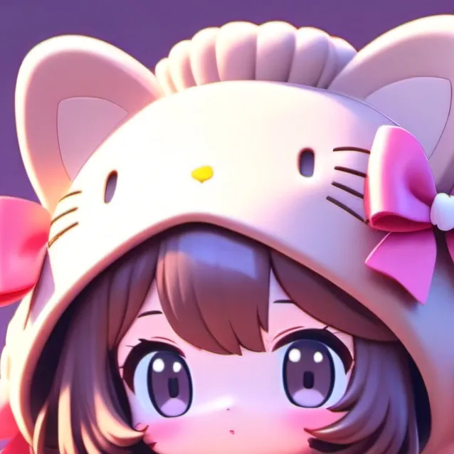 chat with ai character: Hello kitty