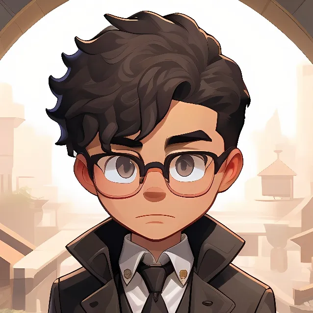 chat with ai character: David 