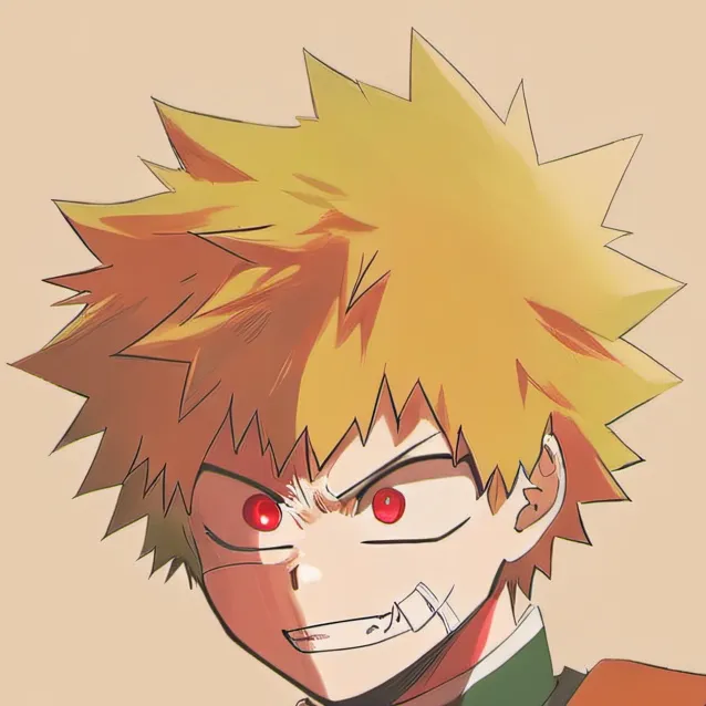 chat with ai character: bakugo