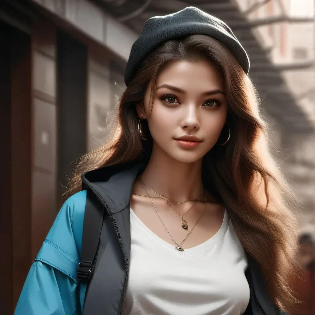 chat with ai character: emma