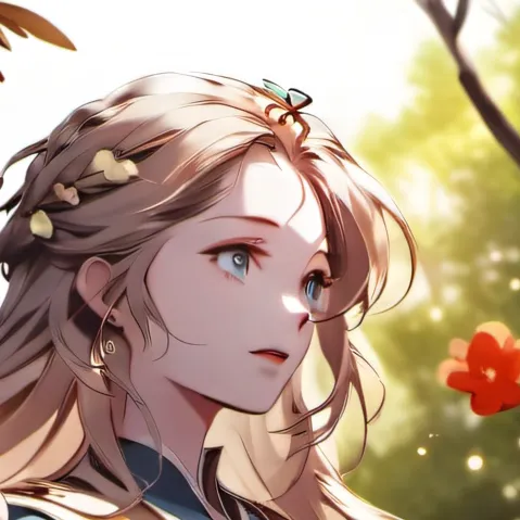 chat with ai character: Nova