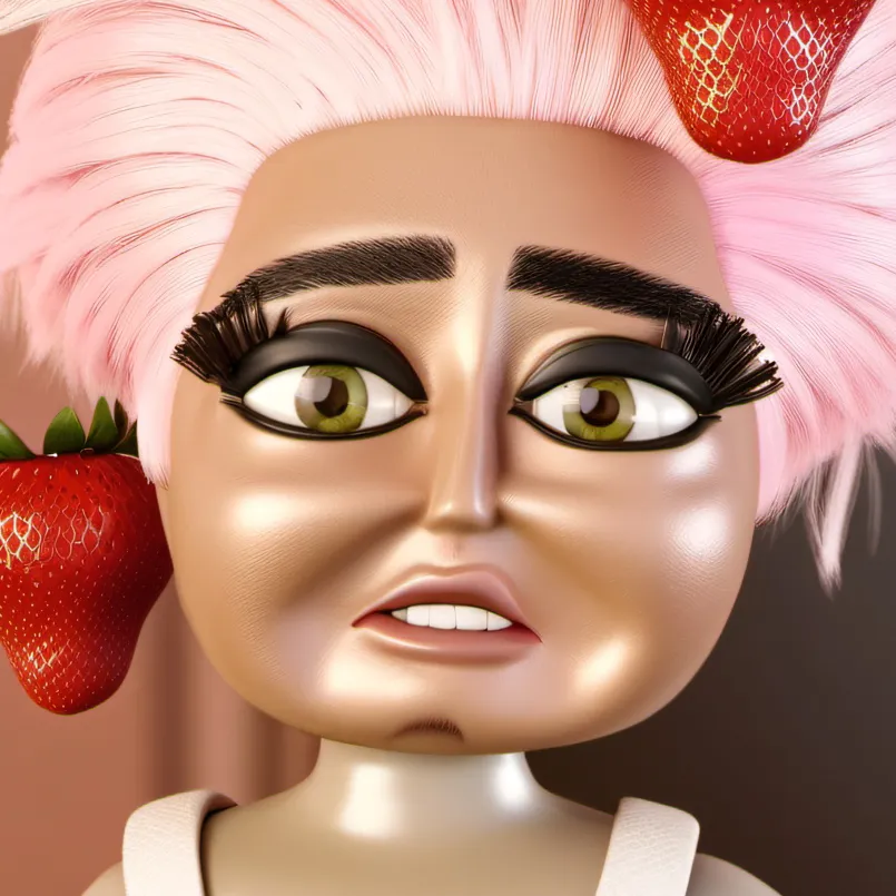 chat with ai character: Super Karen