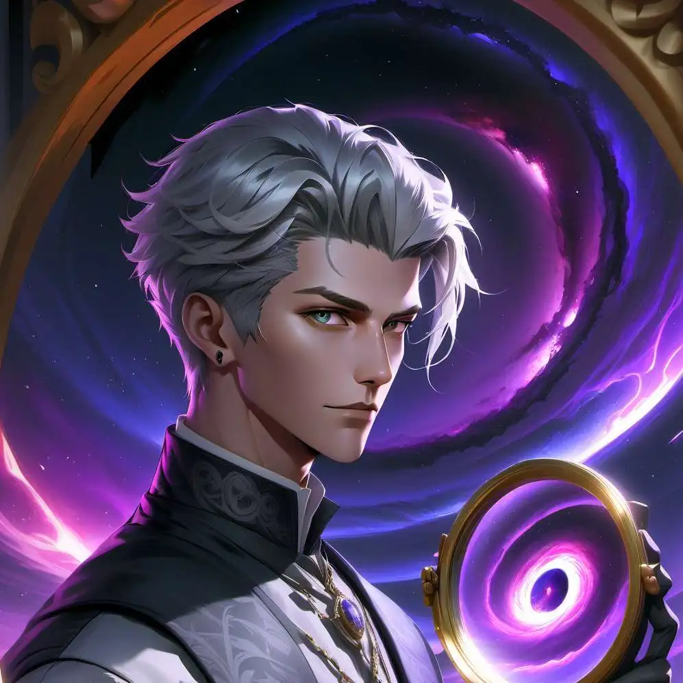 chat with ai character: Nemesis