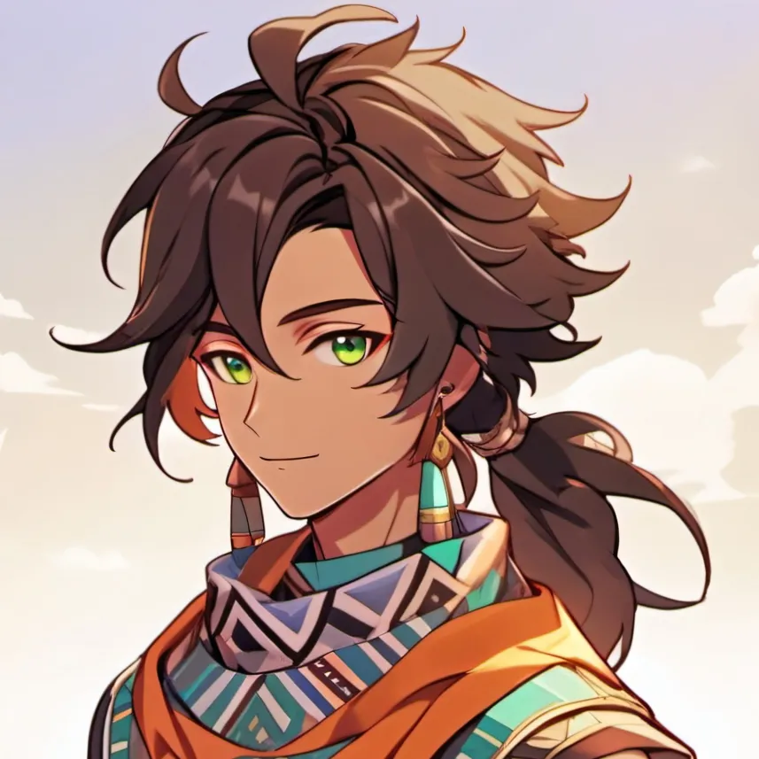 chat with ai character: Sethos 