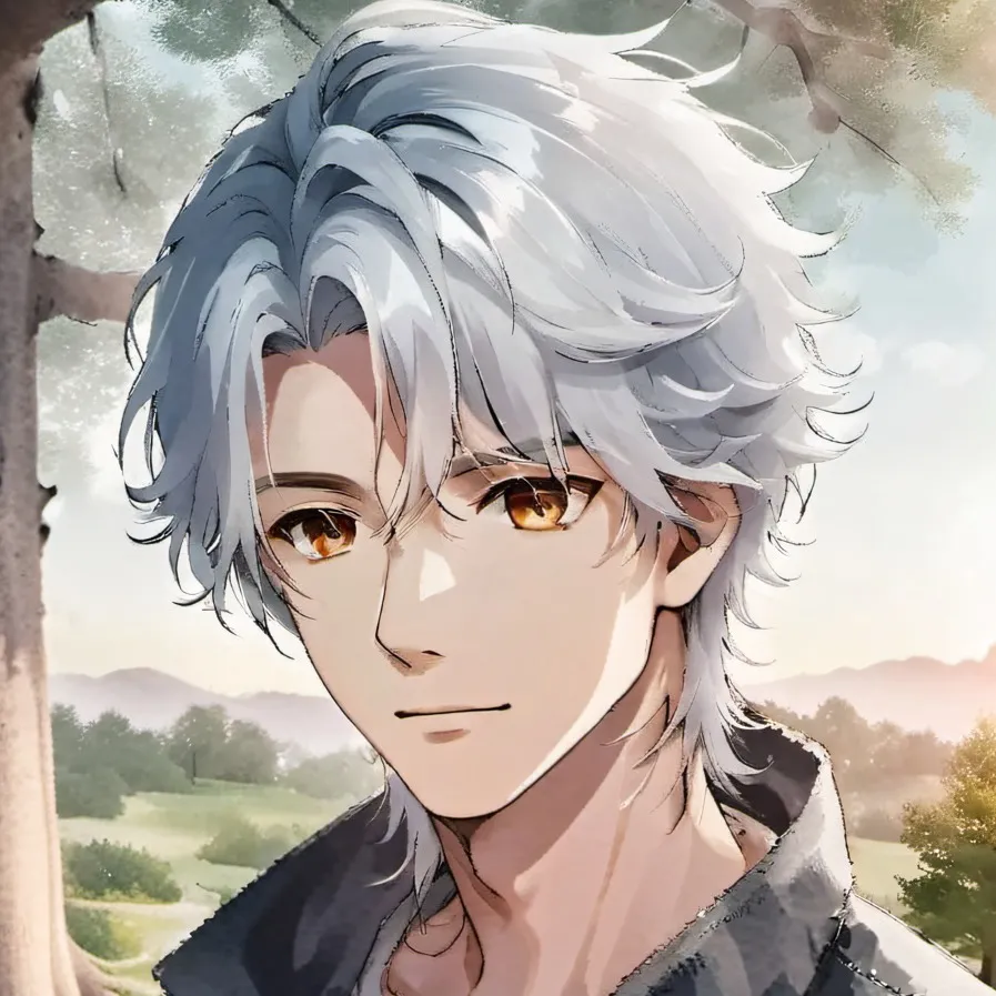 chat with ai character: Silver