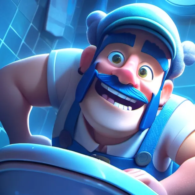 chat with ai character: har