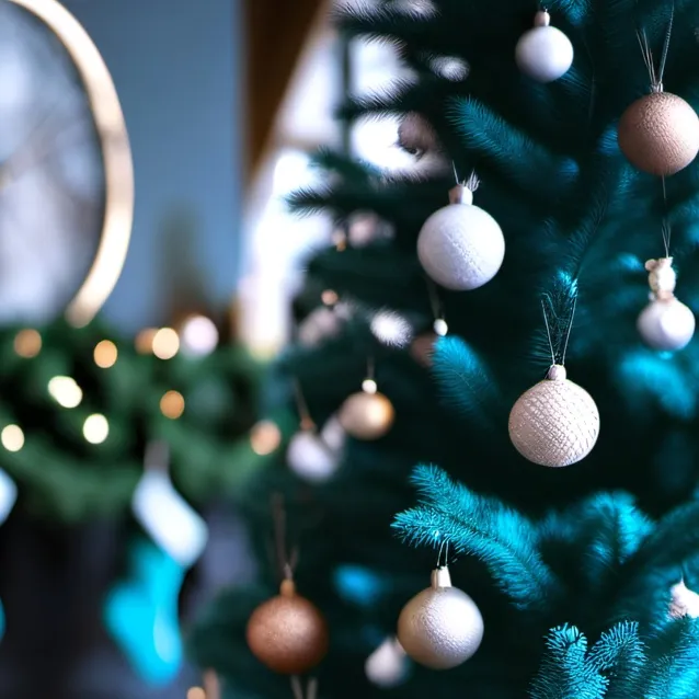 chat with ai character: HH Christmas <3