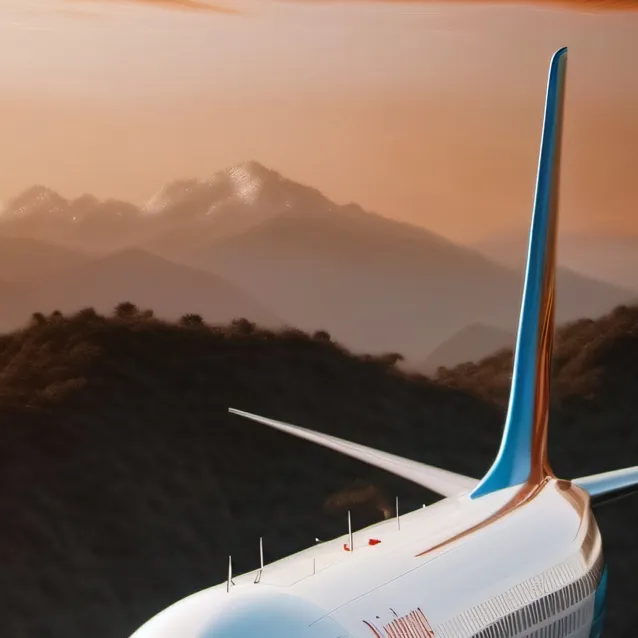 chat with ai character: Hazbin plane ride!