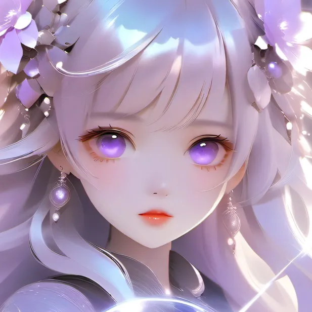 chat with ai character: Galaxy