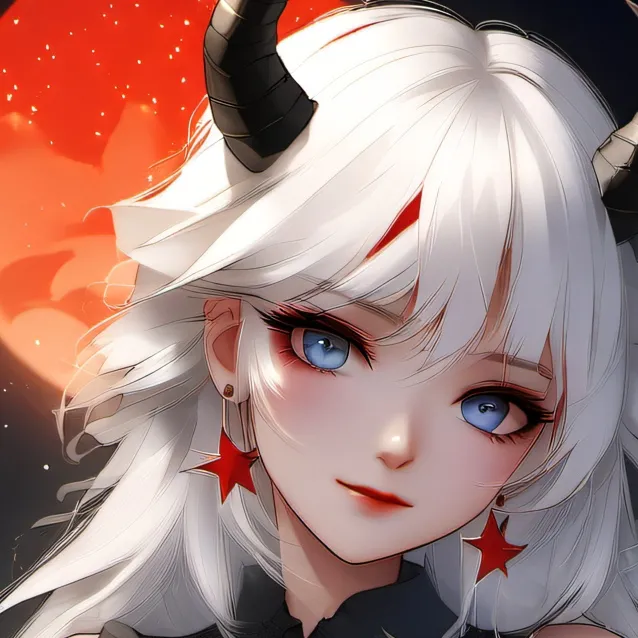 chat with ai character: Luna