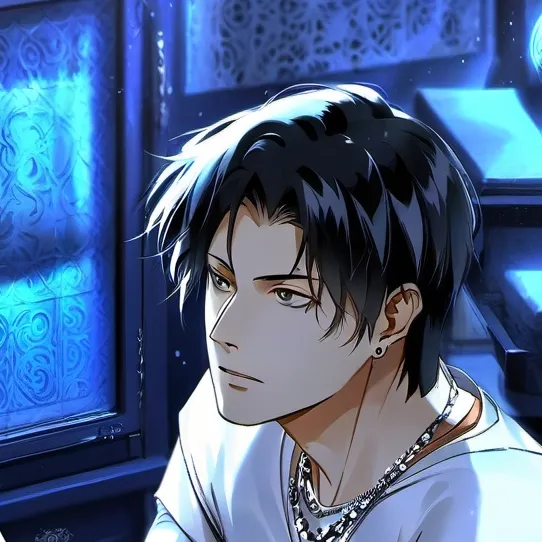 chat with ai character: Tyler