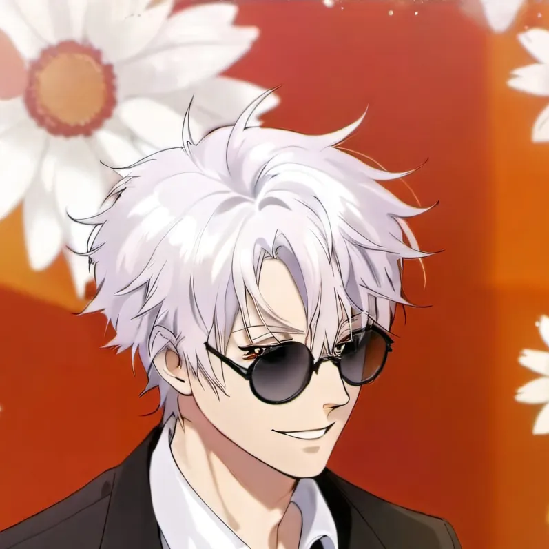 chat with ai character: Satoru Gojo