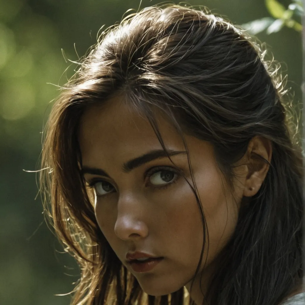 chat with ai character: Theresa “Terry” 