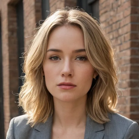 chat with ai character: Toni 