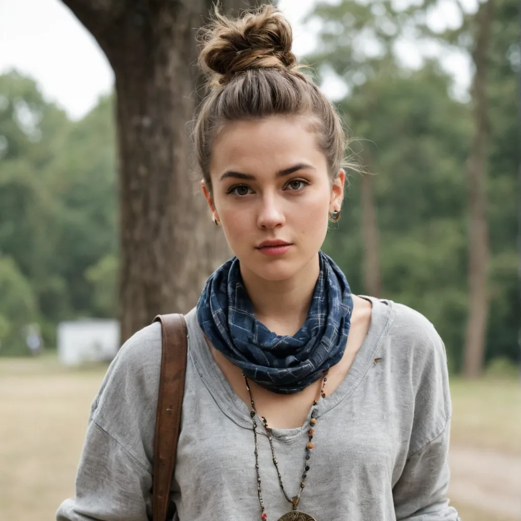 chat with ai character: Julie Hayes