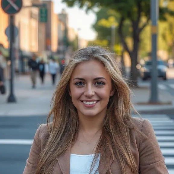 chat with ai character: Laura James