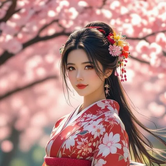 chat with ai character: Kiko