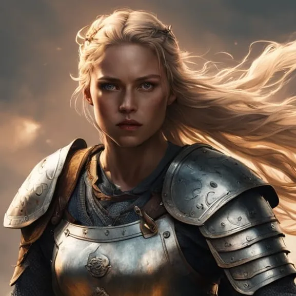 chat with ai character: Astrid Larson