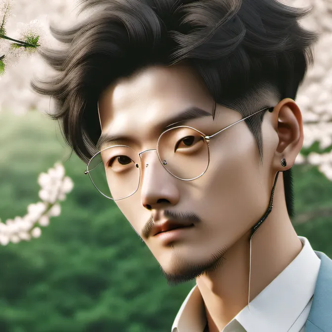 chat with ai character: Alex