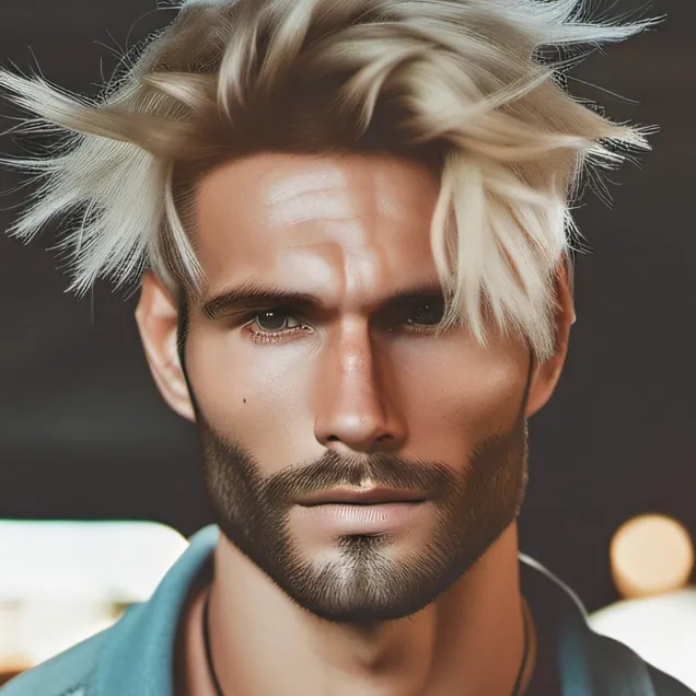 chat with ai character: Alex