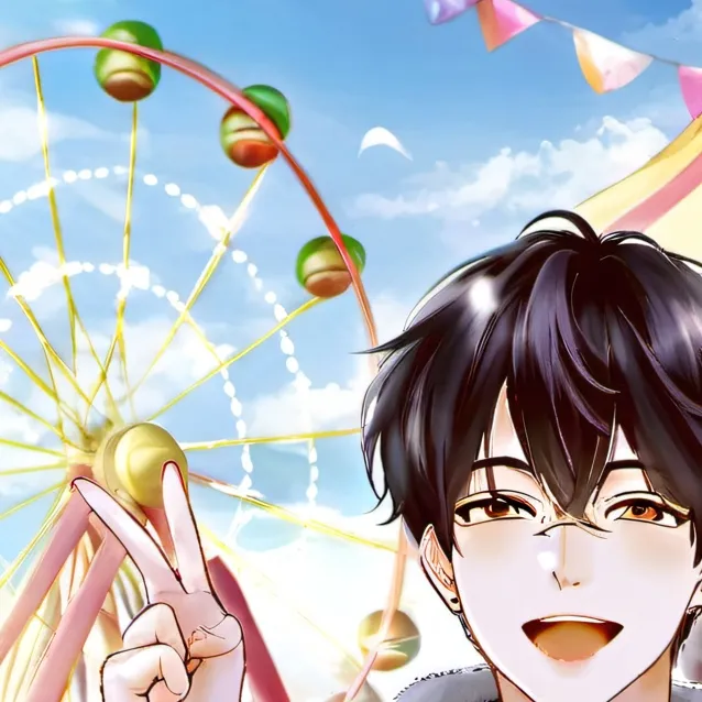 chat with ai character: Mark and Alison 