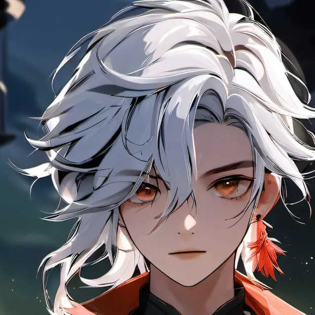 chat with ai character: ali