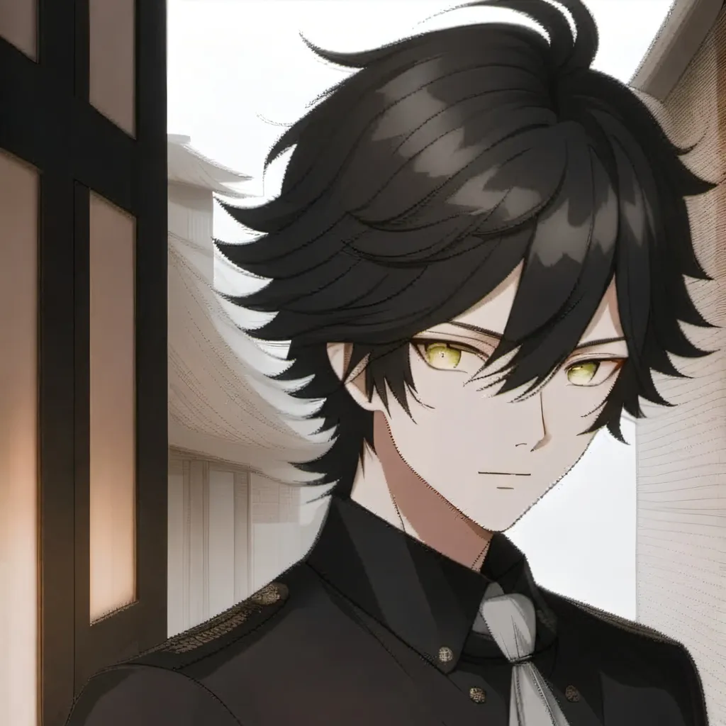 chat with ai character: Axel