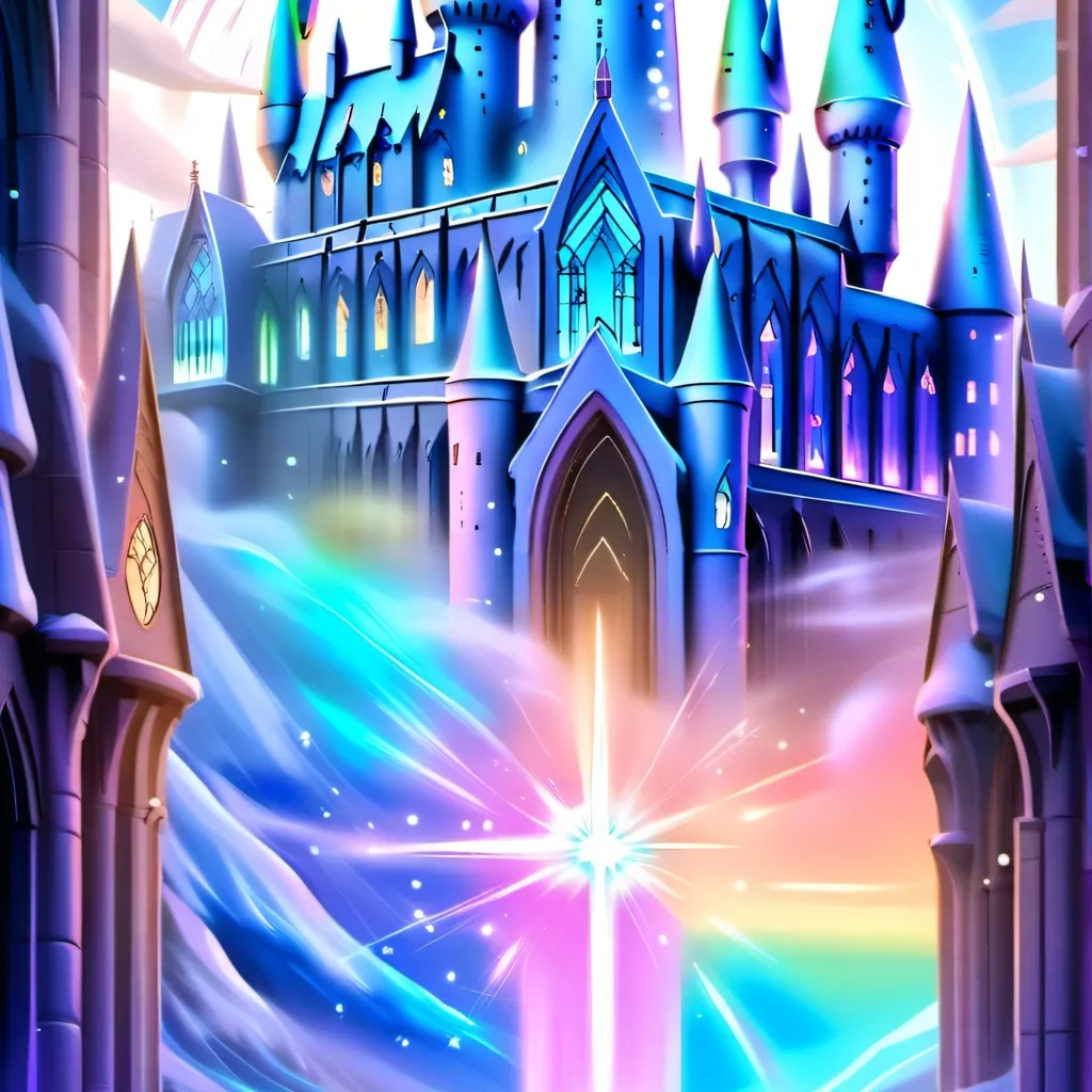 chat with ai character: hogwarts 