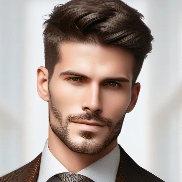 chat with ai character: Nick