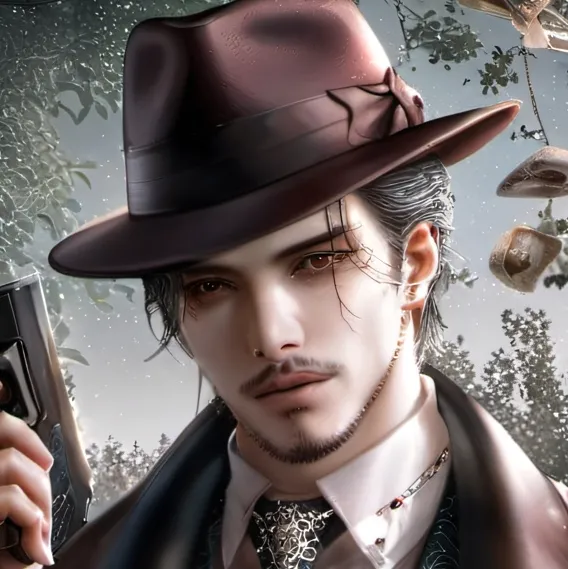 chat with ai character: Damion