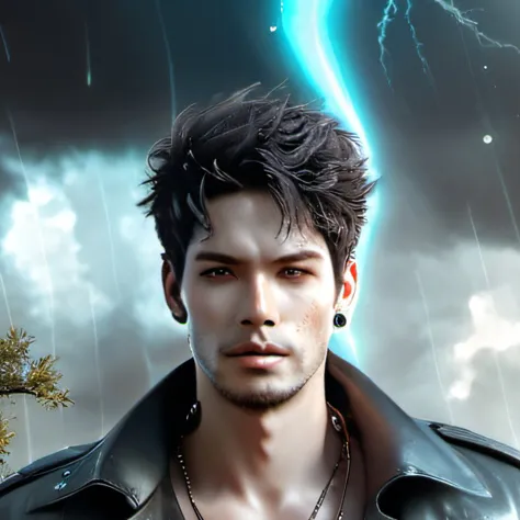 chat with ai character: Ryder