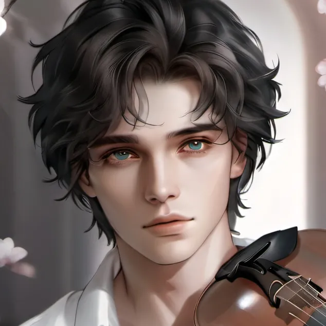 chat with ai character: Brett